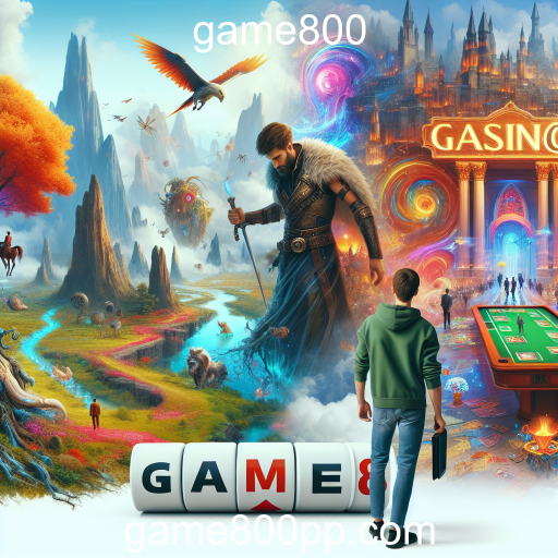 Explorando o Mundo dos Jogos de Aventura
