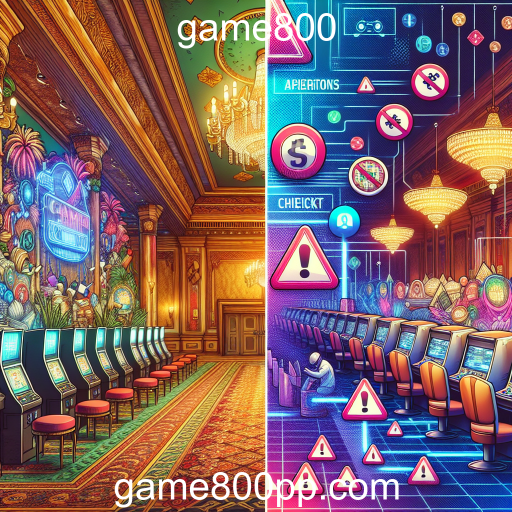 Explorando a Categoria de 'Trapaças' no Game800